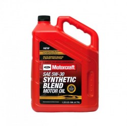 Ford Motorcraft SAE 5W-30 Synthetic Blend 5л51